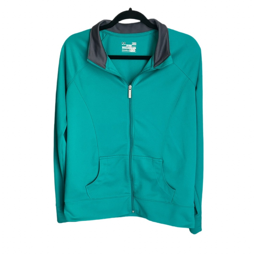 Women’s Under Armour Semi Fitted Jacket Size L